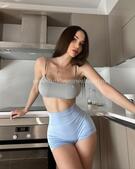 Анкета проститутки Ангелина - метро Коньково, возраст - 20