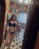 Анкета проститутки Эвелина - метро Царицыно, возраст - 20