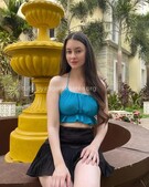 Анкета проститутки Забава - метро Арбат, возраст - 21