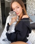 Анкета проститутки Ульяна - метро Даниловский, возраст - 21