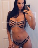 Анкета проститутки Натуся - метро Кузьминки, возраст - 23