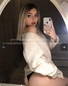 Анкета проститутки Алла - метро Ломоносовский, возраст - 23