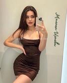 Анкета проститутки Мишель - метро Нагатино-Садовники, возраст - 23