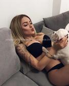 Анкета проститутки Анечка - метро Нагатино-Садовники, возраст - 23