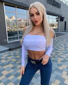 Анкета проститутки Леля - метро Северное Медведково, возраст - 23