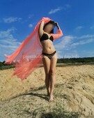 Анкета проститутки Роксана - метро Хамовники, возраст - 23