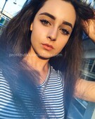 Анкета проститутки Злата - метро Северное Медведково, возраст - 23