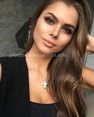 Анкета проститутки Надя - метро Нагатино-Садовники, возраст - 23