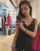 Анкета проститутки Анна - метро Тверской, возраст - 23