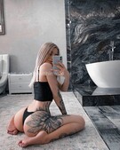 Анкета проститутки Анюта - метро Отрадное, возраст - 23