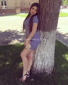 Анкета проститутки Милослава - метро Донской, возраст - 24