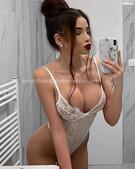 Анкета проститутки Ленусик - метро Зябликово, возраст - 24