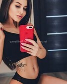 Анкета проститутки Наташа - метро Басманный, возраст - 24