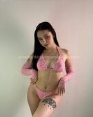 Анкета проститутки Кристина - метро Кузьминки, возраст - 24