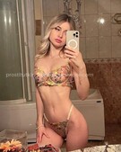 Анкета проститутки Света - метро Фили-Давыдково, возраст - 24