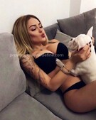 Анкета проститутки Вероника - метро Румянцево, возраст - 24