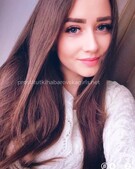 Анкета проститутки Стелла - метро Хамовники, возраст - 25