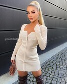 Анкета проститутки Ася - метро Ясенево, возраст - 25