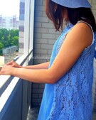 Анкета проститутки Роза - метро Хамовники, возраст - 25