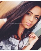 Анкета проститутки Алла - метро Хамовники, возраст - 26