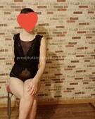 Анкета проститутки Ангелина - метро Тверской, возраст - 26