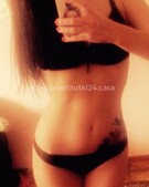 Анкета проститутки Ярослава - метро Новогиреево, возраст - 27