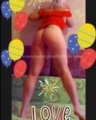 Анкета проститутки Ленусик - метро Северное Медведково, возраст - 30