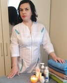 Анкета проститутки Олечка - метро Раменки, возраст - 34