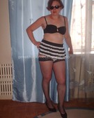 Анкета проститутки Надежда - метро Якиманка, возраст - 55